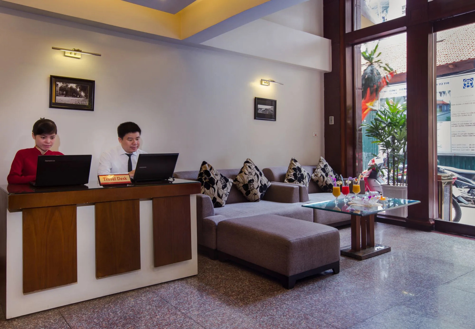 Hanoi Elegance Ruby Hotel
