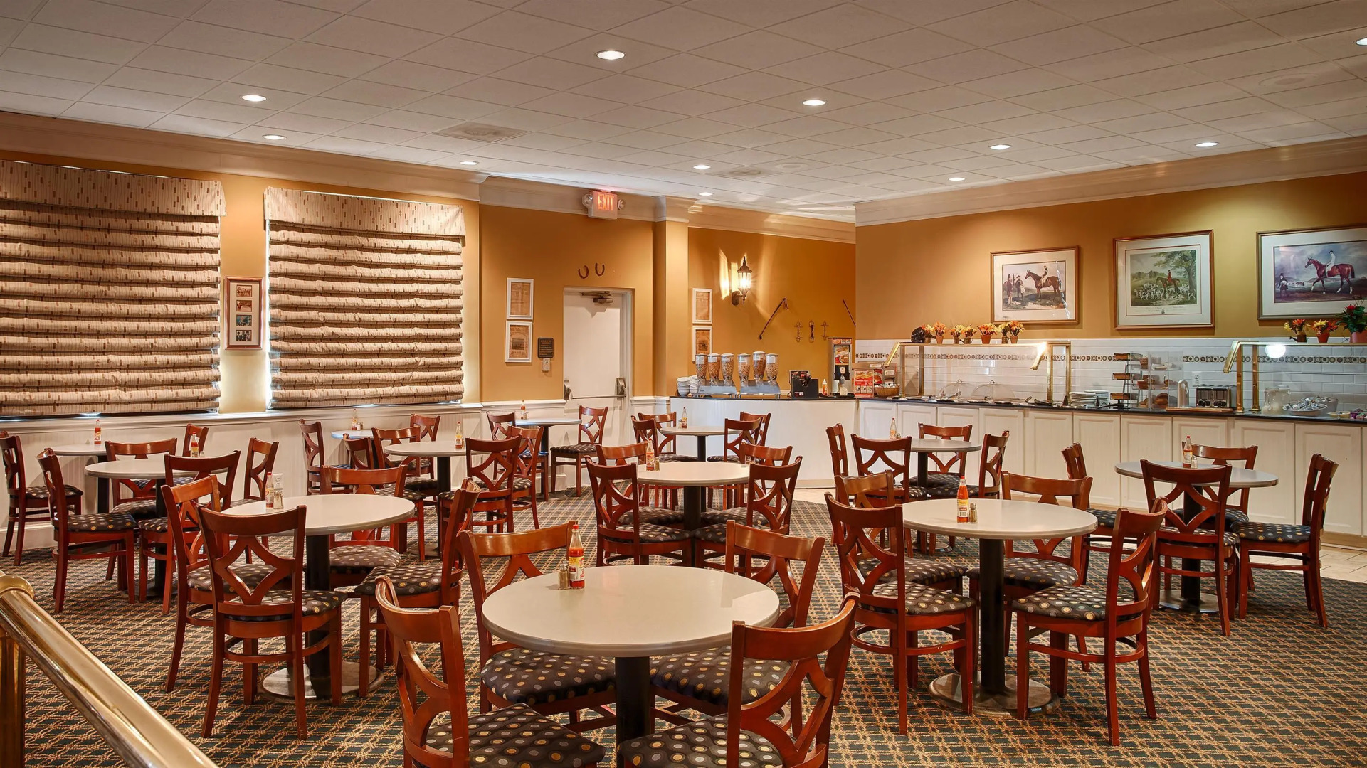 Best Western Leesburg Hotel & Conference Center