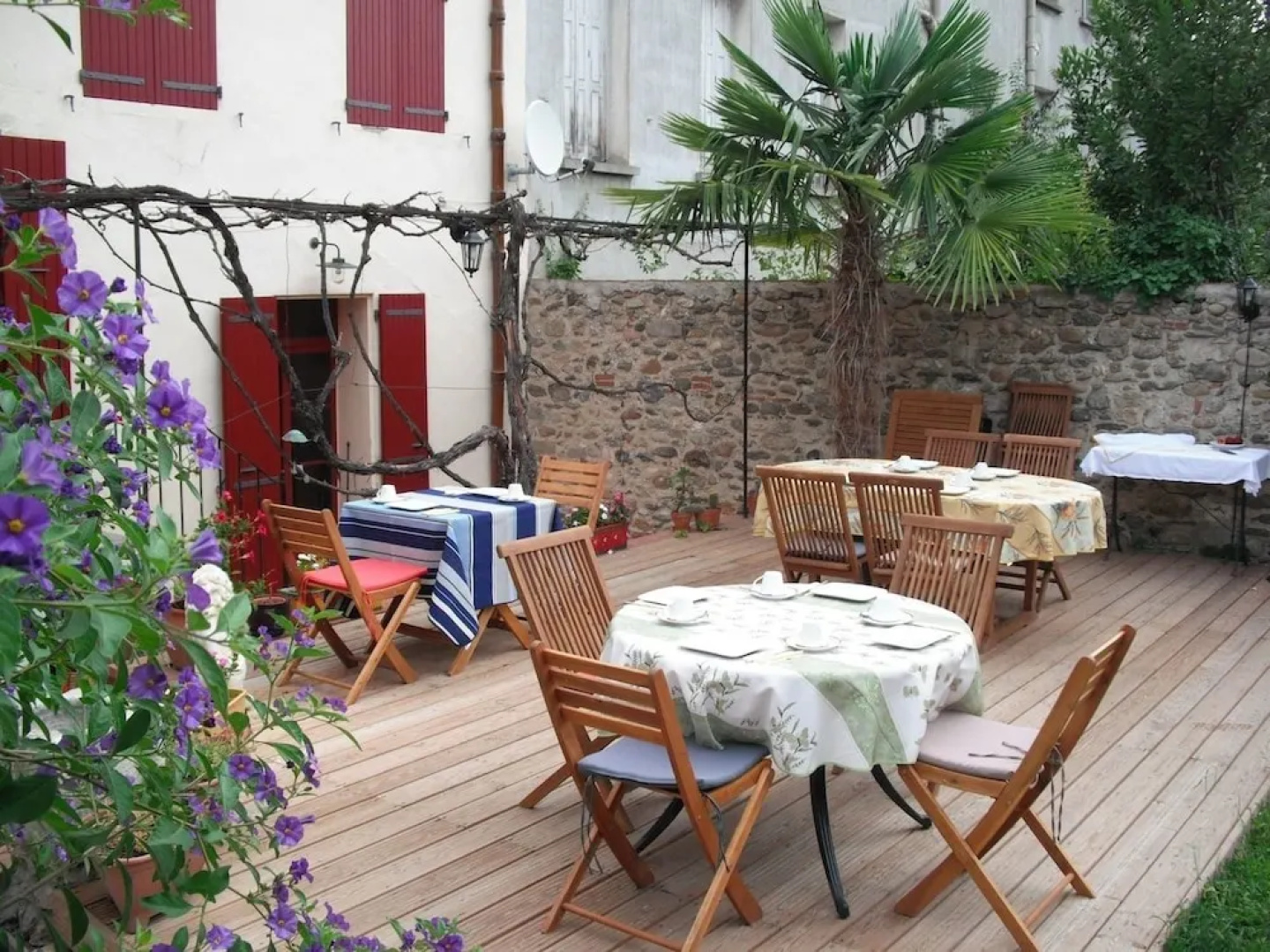 Maison Prades