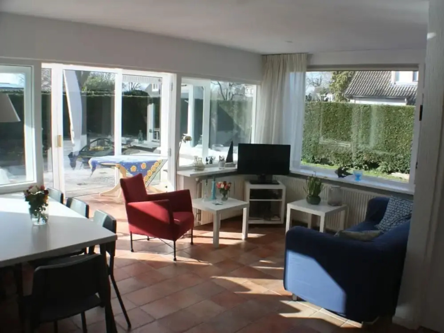 Manor House Rental Type A de Luxe Grevelingen 90