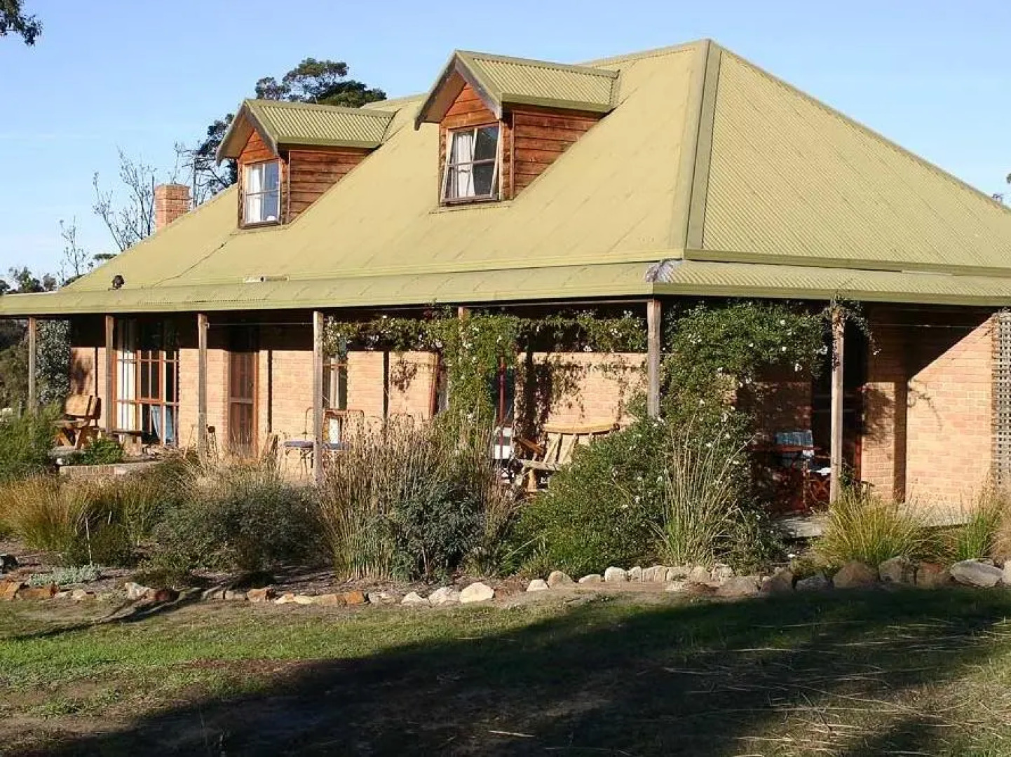 Wind Song Bed and Breakfast