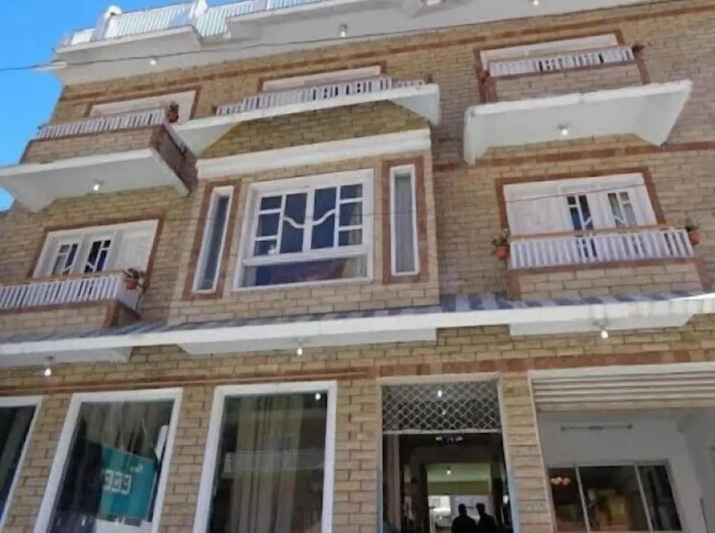 Waterstone's Hotel