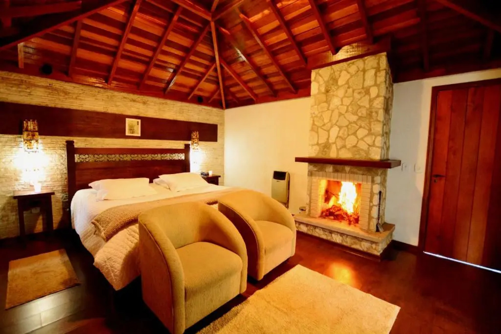 Estalagem Mandeville