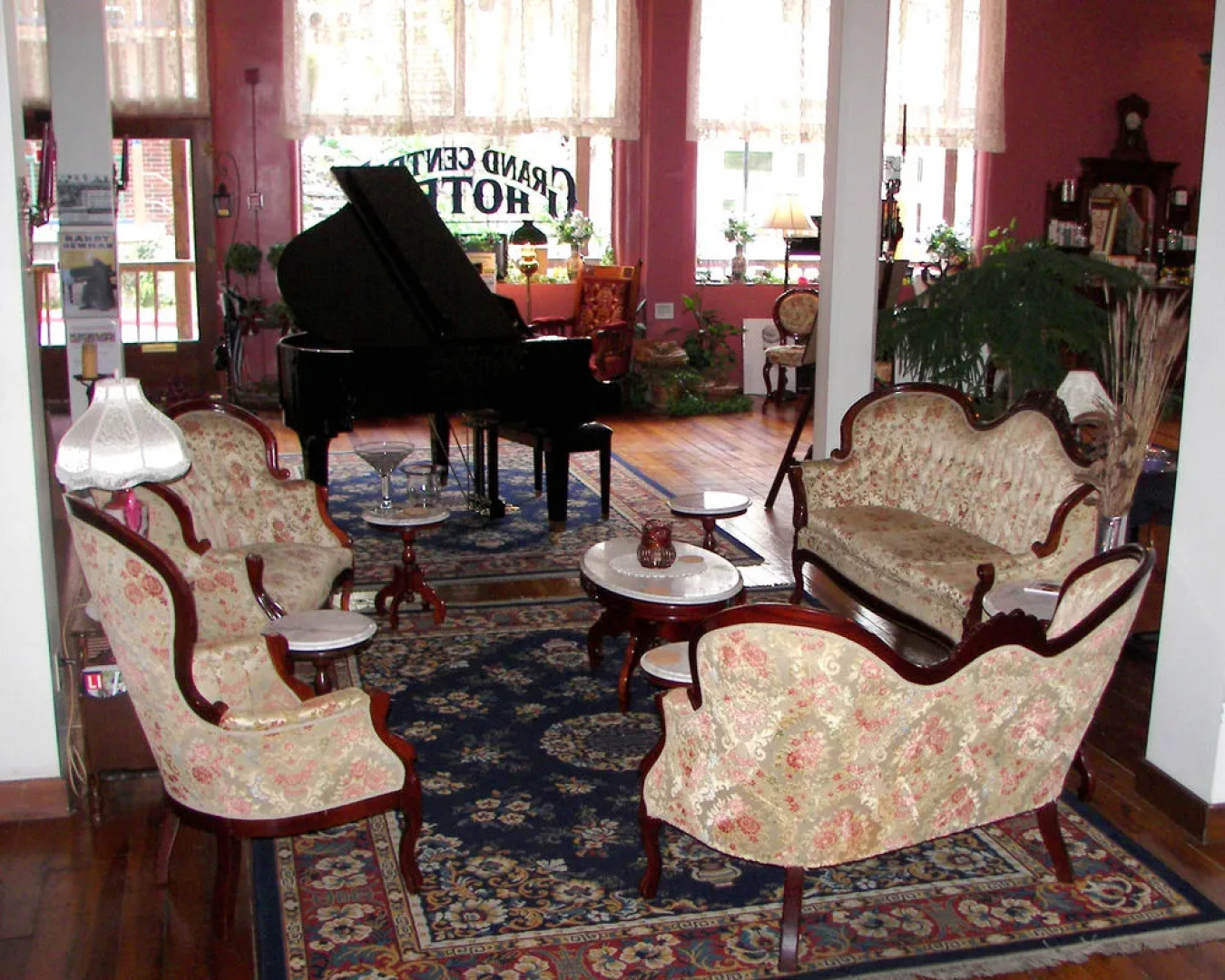 Grand Central Hotel & Spa