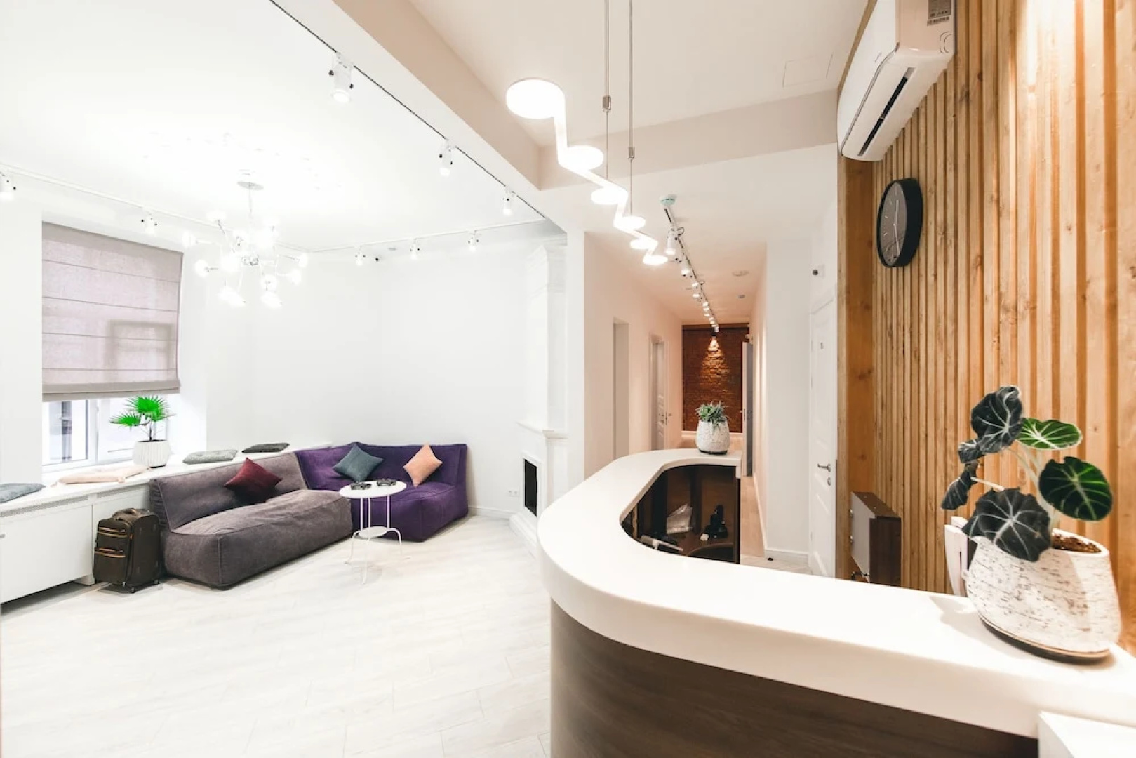 Safe Haven Nevsky 95 - Hostel