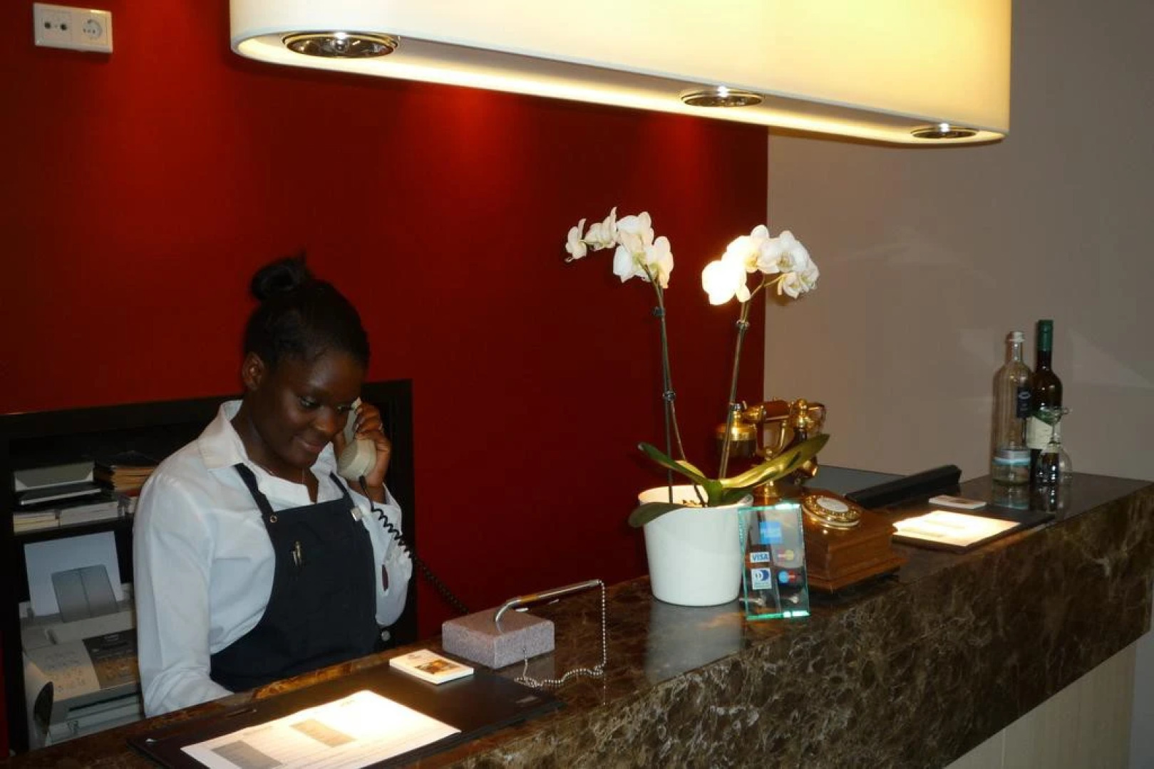 Rhein-Hotel Nierstein