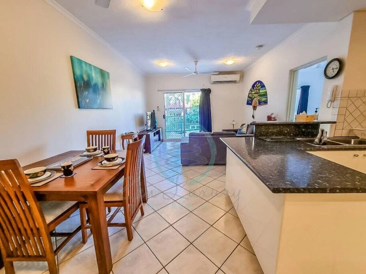 ZEN CITY MODERN - 1 BR City Apartment