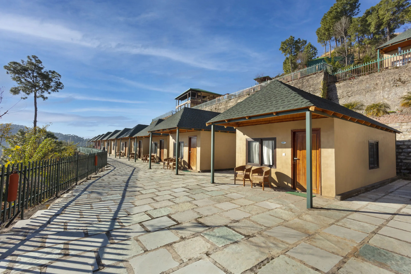 Suryavilas Luxury Resort & Spa