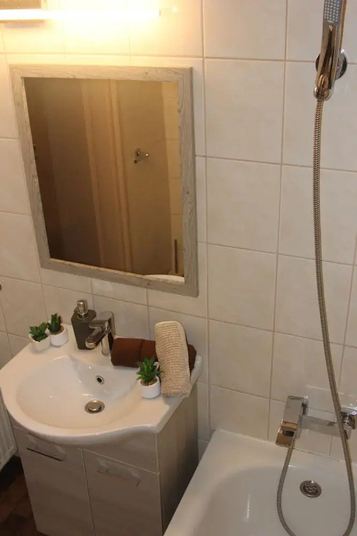 Gold Downtown Apartman