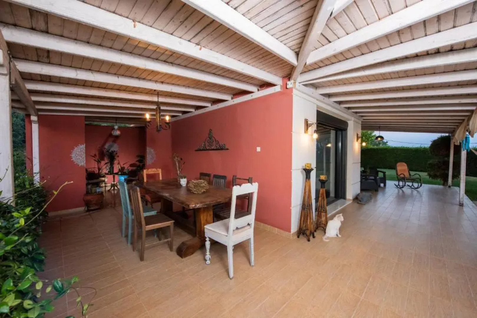 Luxury House in a Farm