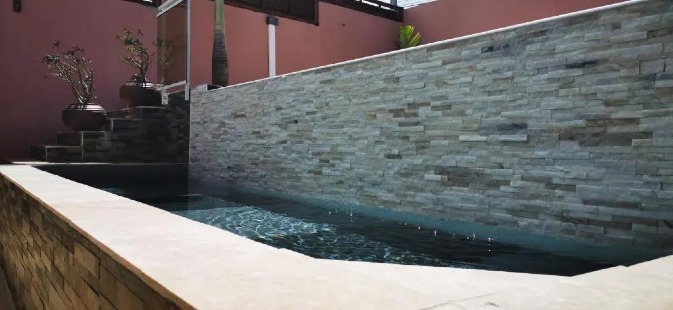 Résidence B&L Lagon : Bungalow Corail