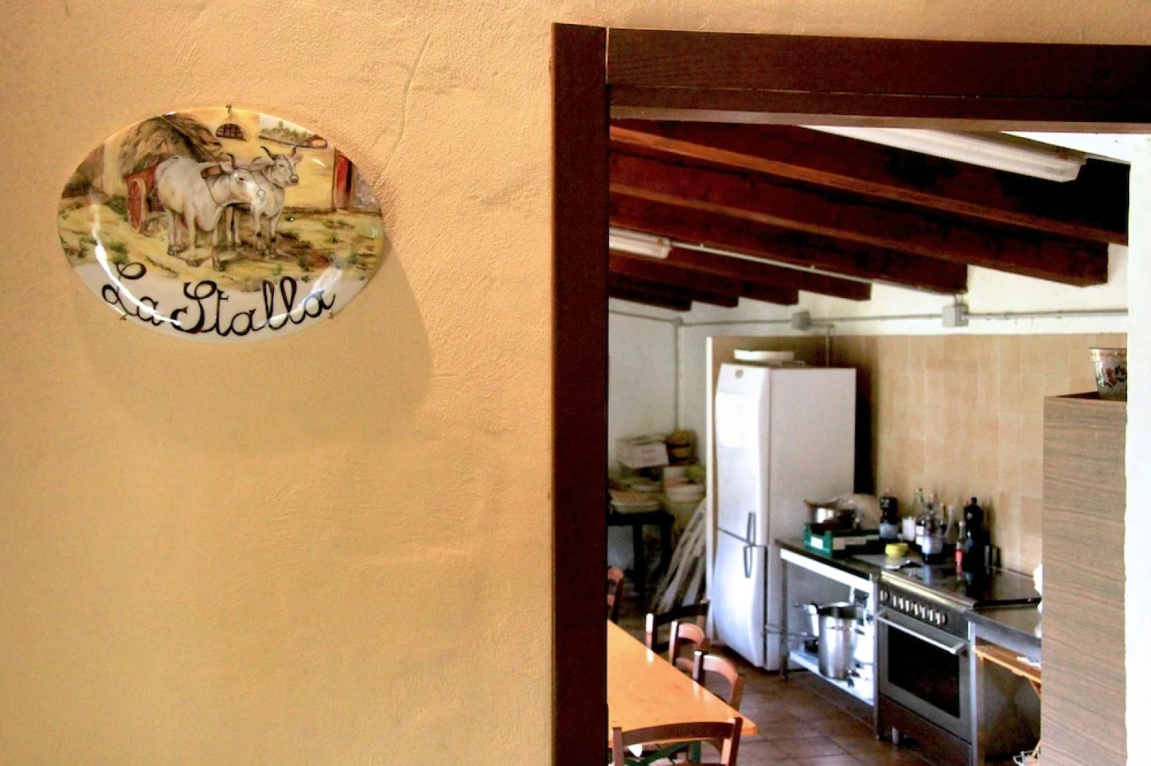 Agriturismo Santa Croce Domus Laetitiae