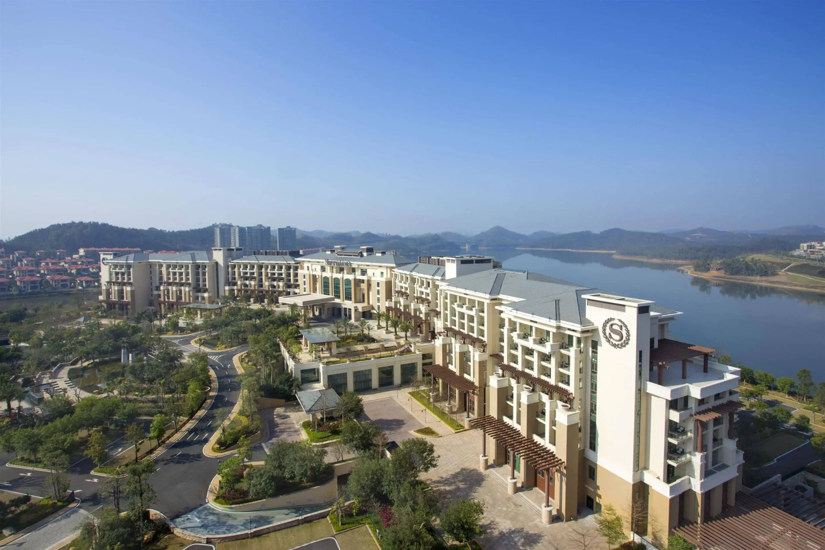 Sheraton Huizhou Bailuhu