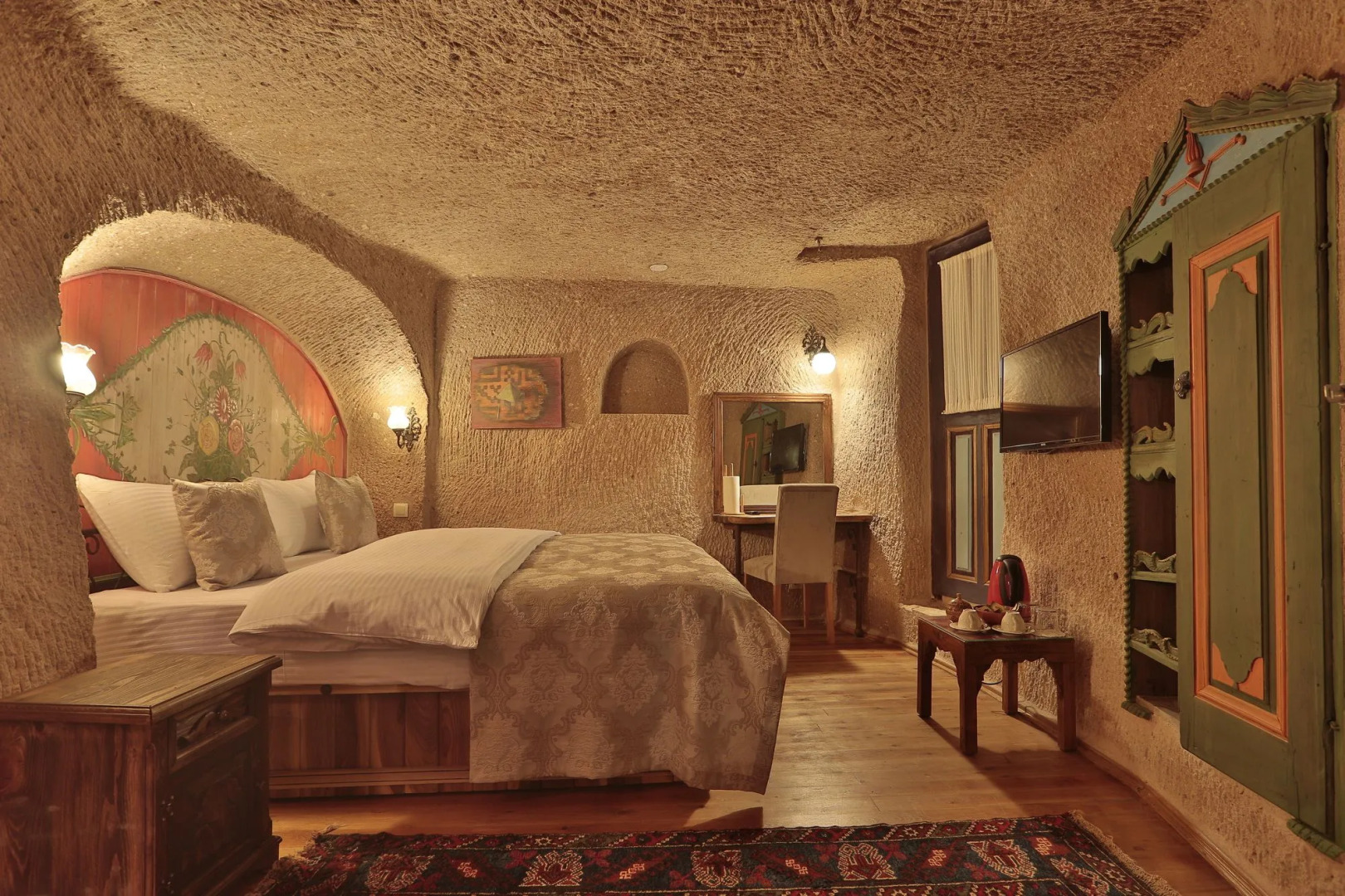 Three Doors Cappadocia