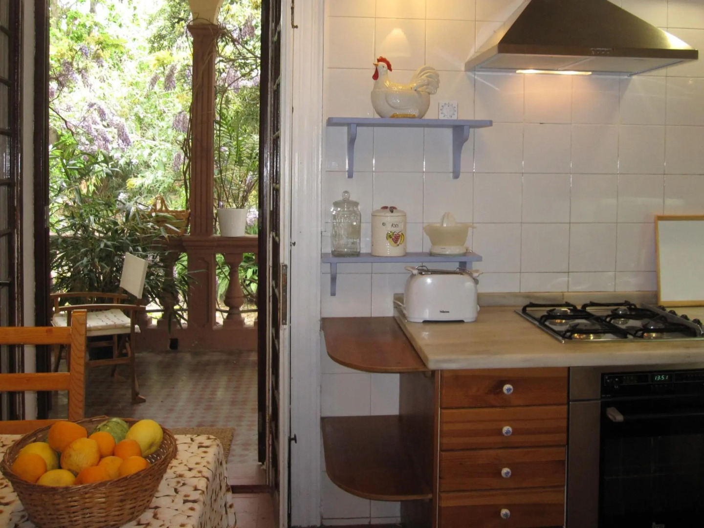 Estupenda Casa con Sabor Vintage