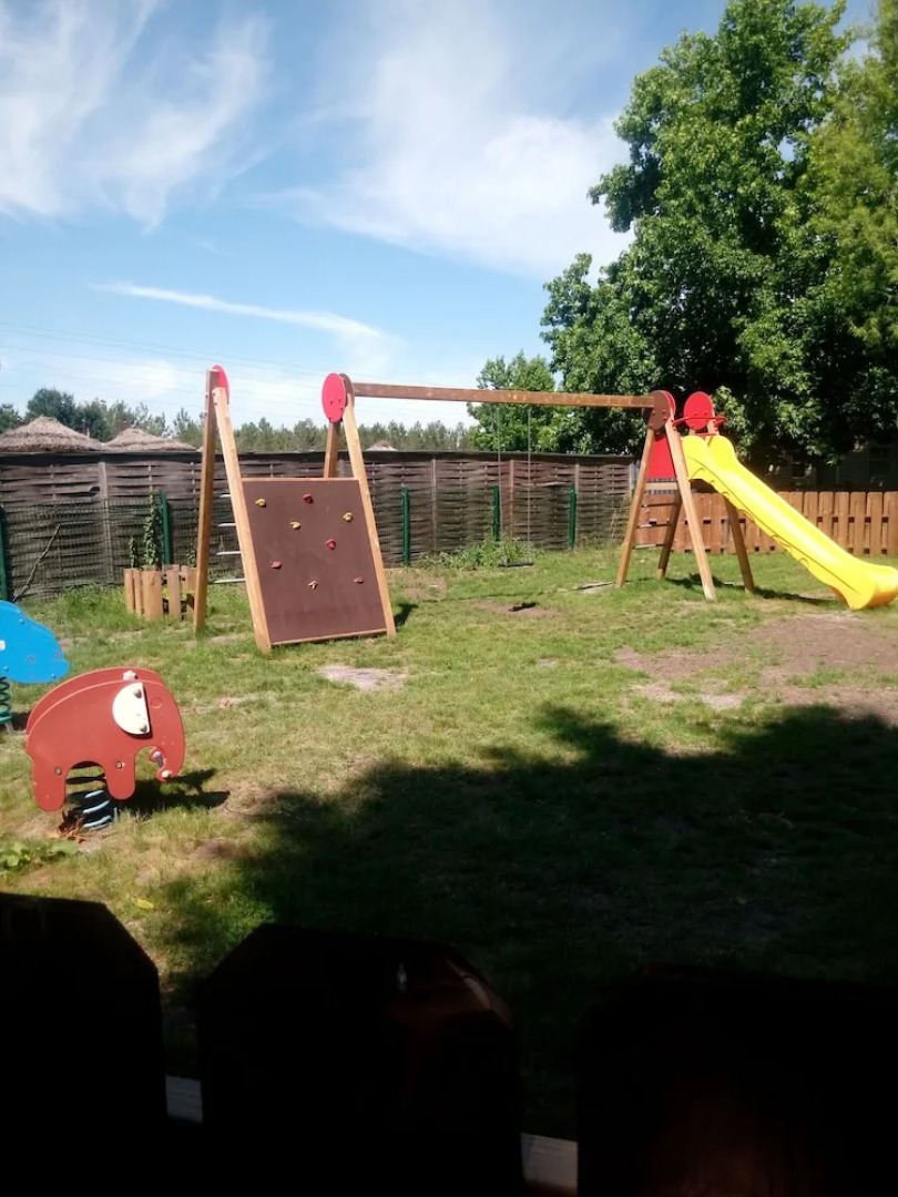 mobil home camping la lande