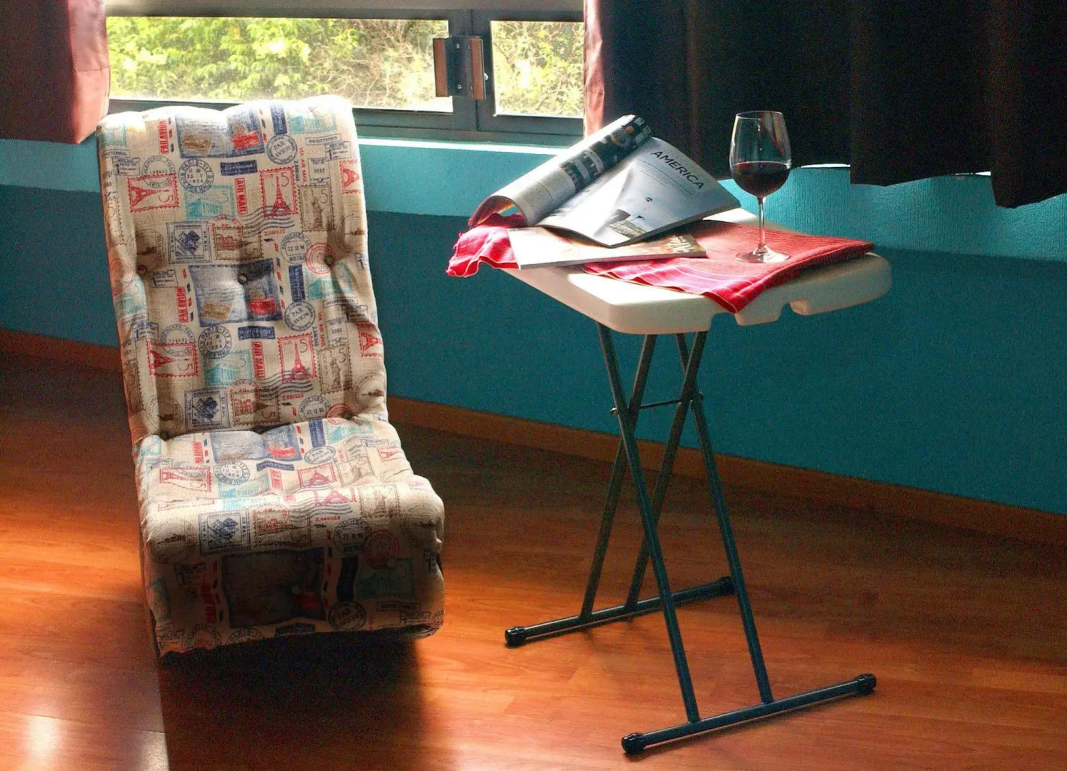 Shakespeare Apartment