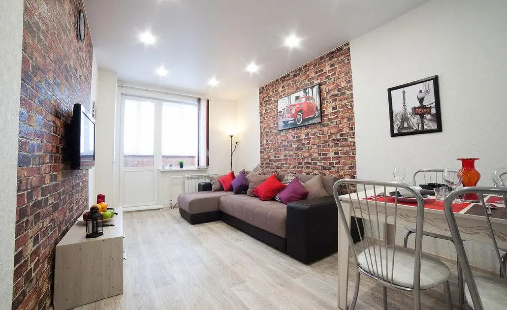 Rusdom Sweet Apartments (Русдом Свит) на улице Карла Маркса