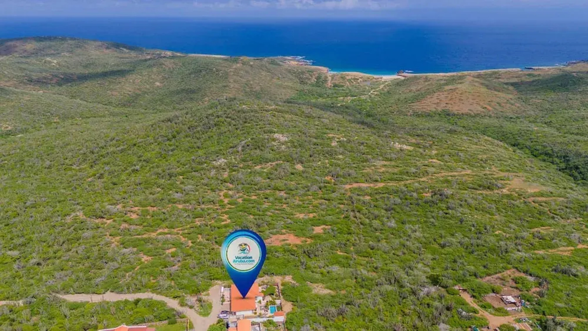 Tropical Getaway Near Arikok National Park Pool