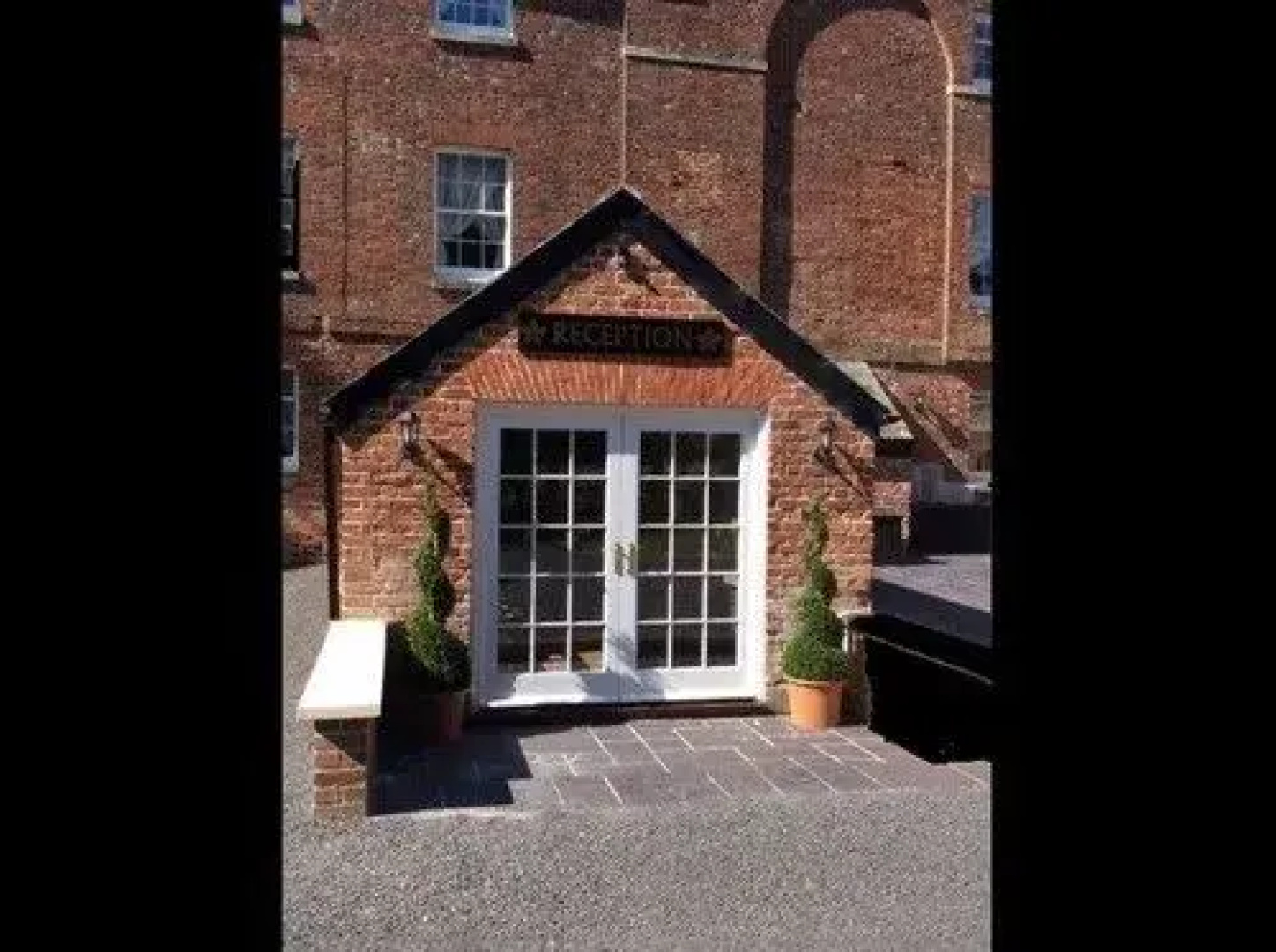 The West Wing at Everleigh Manor