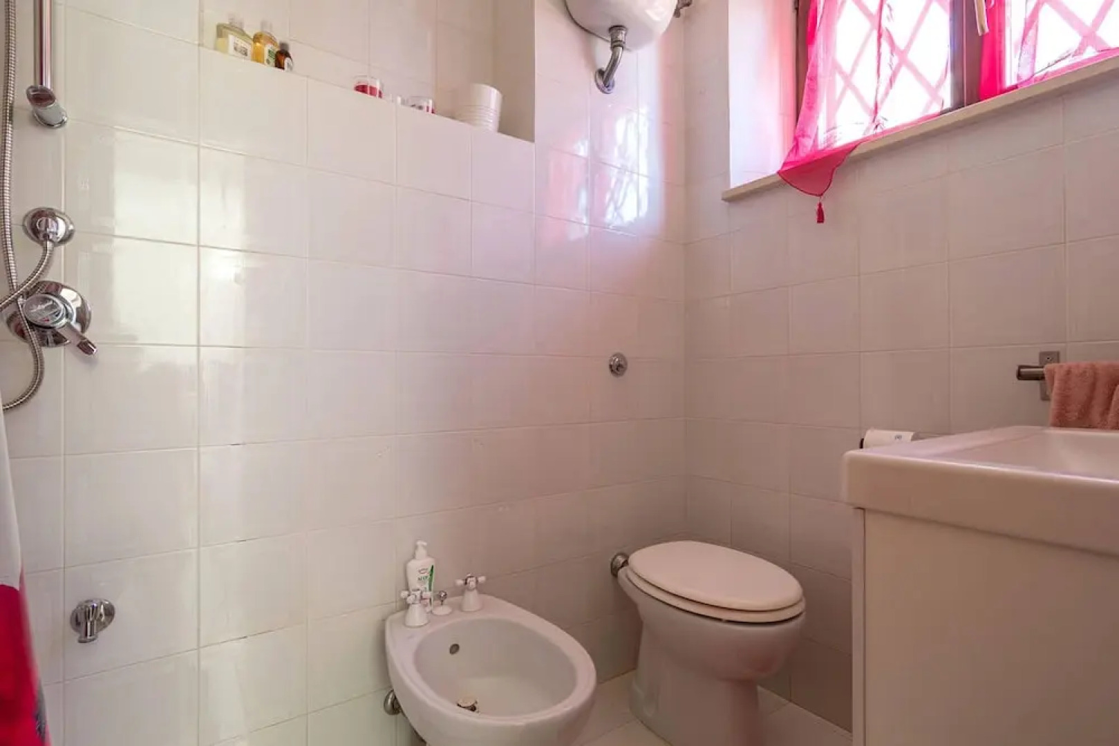 Apartment With 3 Bedrooms in Filottrano, With Enclosed Garden and Wifi