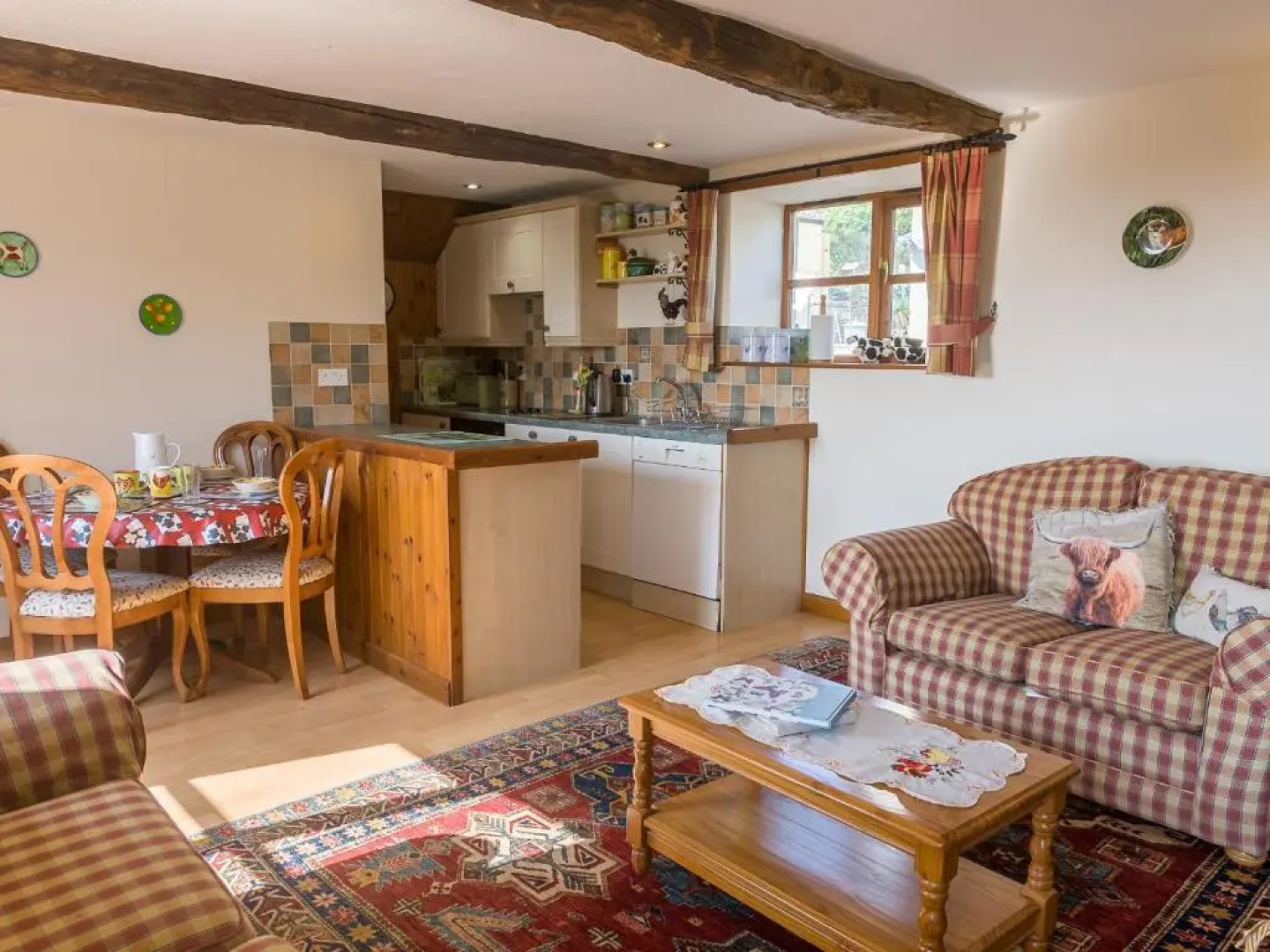 Frankaborough Farm Holiday Cottages