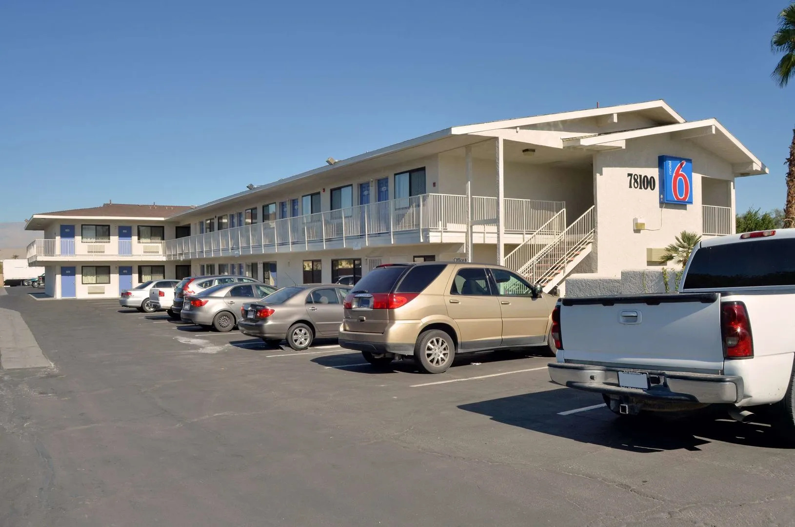 Motel 6 Palm Desert, CA - Palm Springs Area