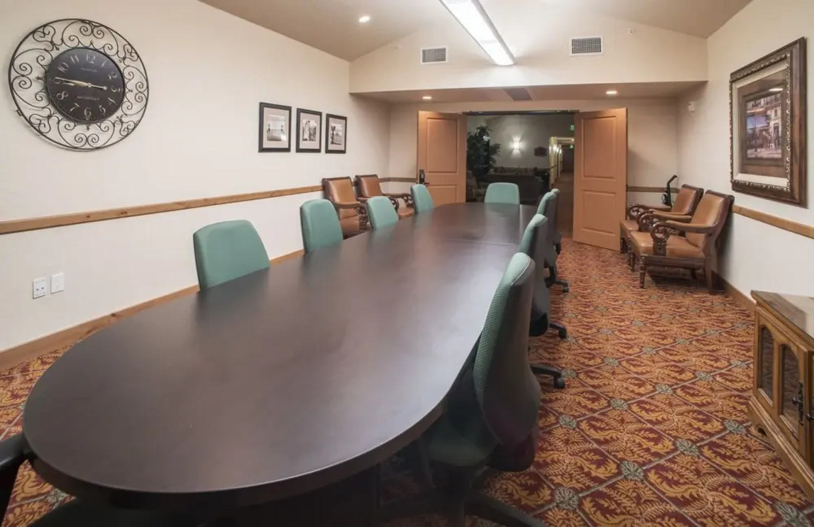 Villa 2043 2 Queen Beds 1 Bath No Kitchen 1 Bedroom Villa