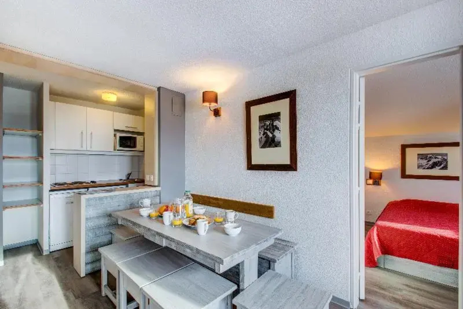 Vacancéole - Le Borsat IV