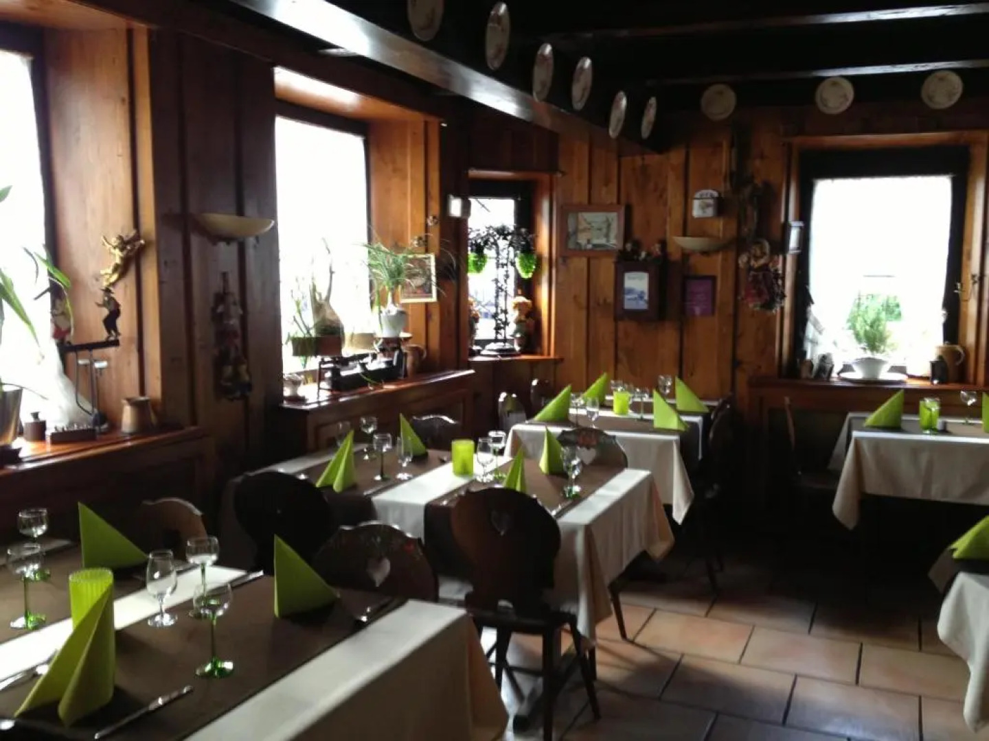 Hotel Wistub Aux Mines dArgents