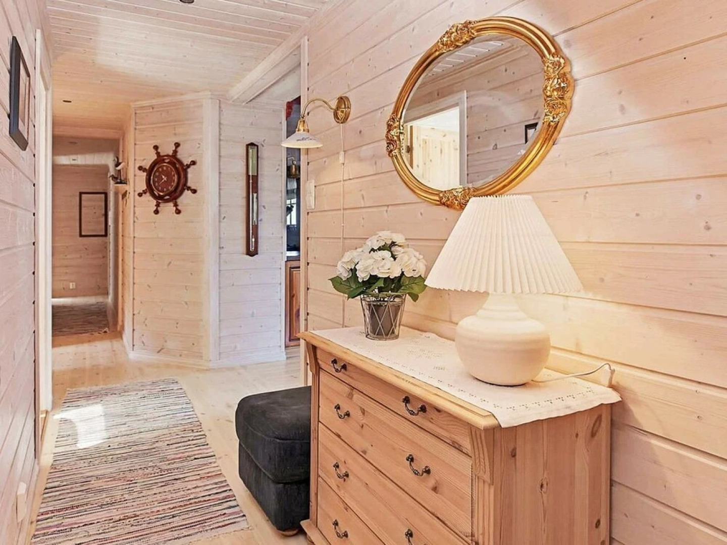 Holiday Home in Lysøysundet