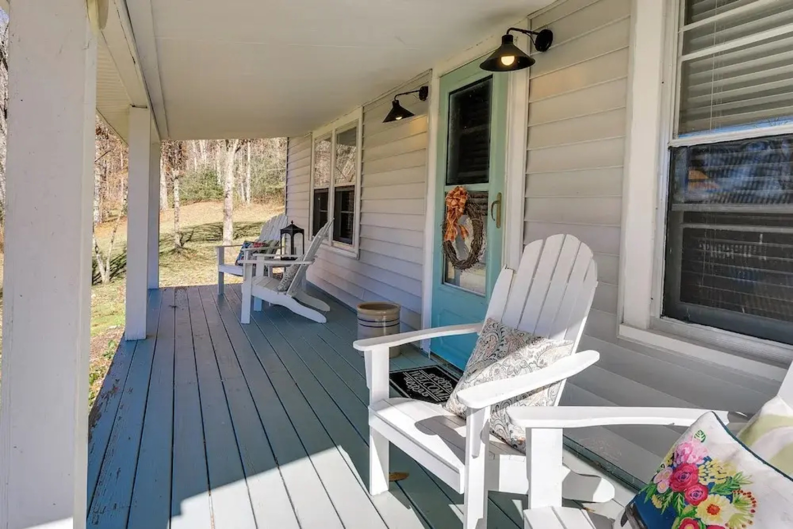 Pet-friendly Topton Home w/ Patio, Deck & Views!