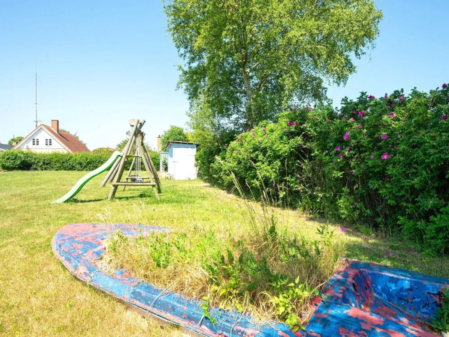 Seaside Escape in Kegnaes - By Traum Ferienwohnungen