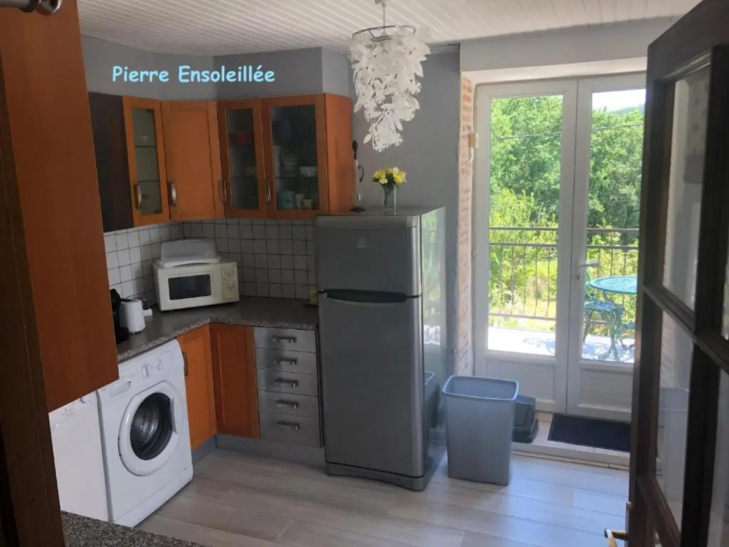 Les Figuiers de Louna - PIERRE ENSOLEILLÉE - 110 m2 et une véranda