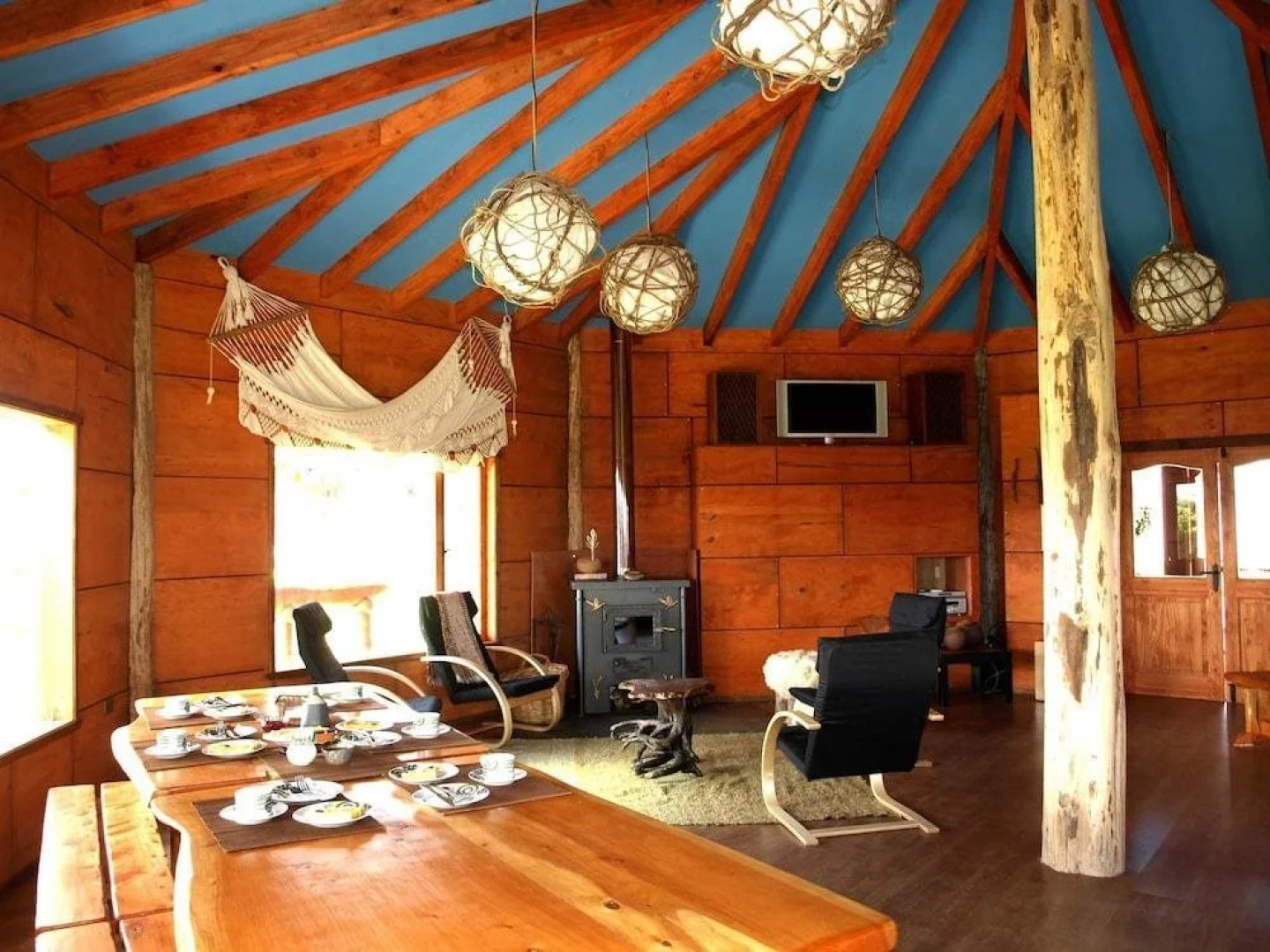 Gracias a la Vida Lodge