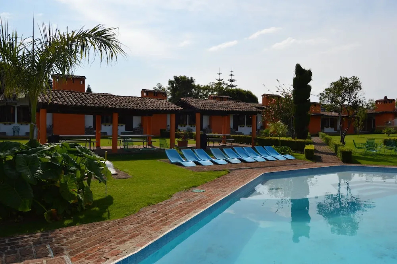 Hotel Rancho las Margaritas