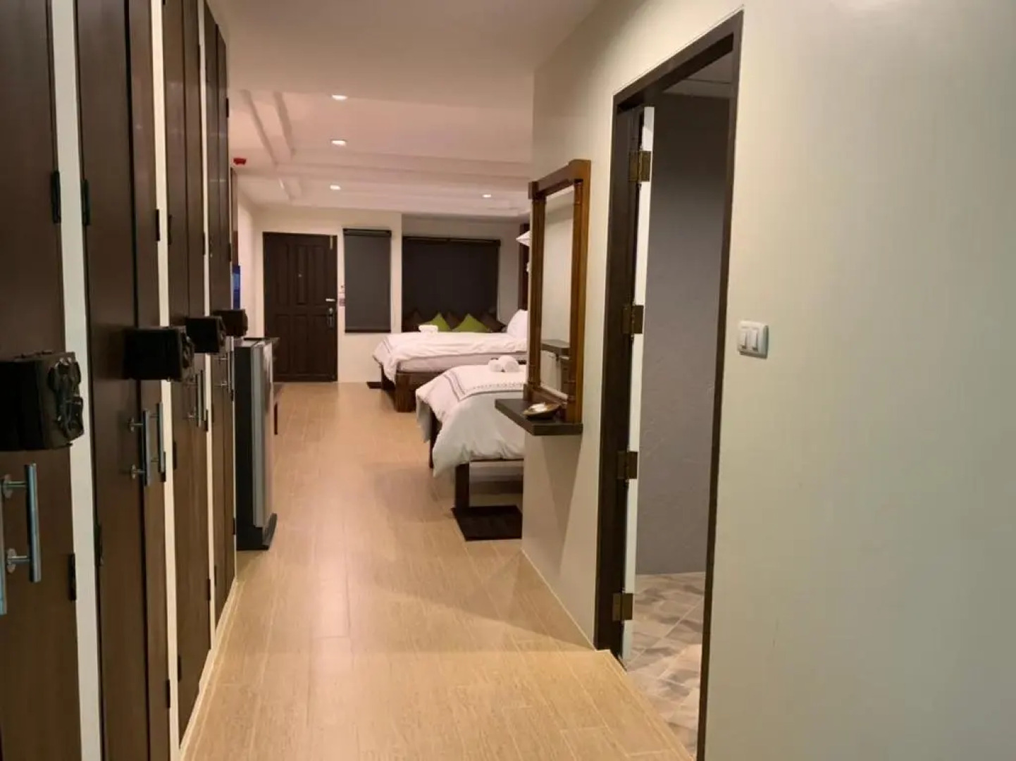 Namtok Sarika Resotel