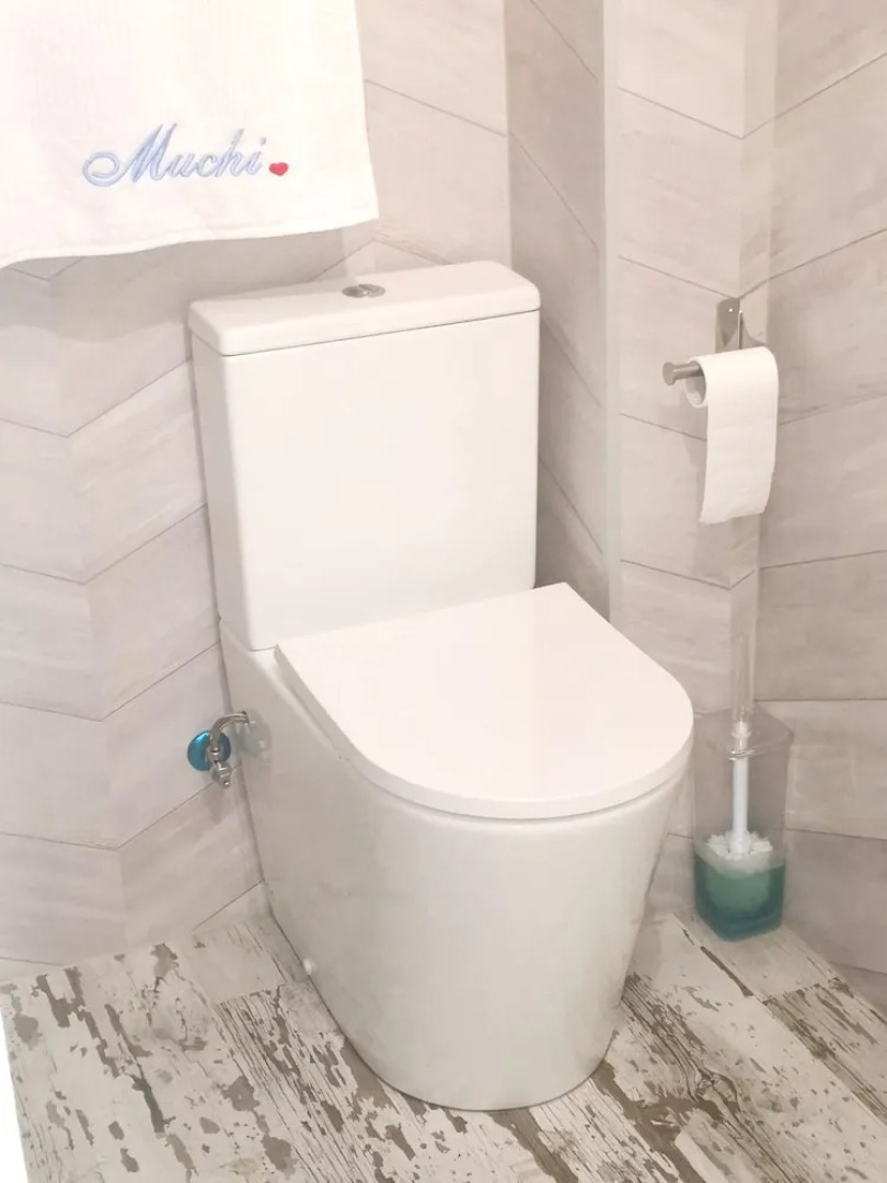 Apartment With 2 Bedrooms in Gijón, With Wonderful City View, Balcony and Wifi