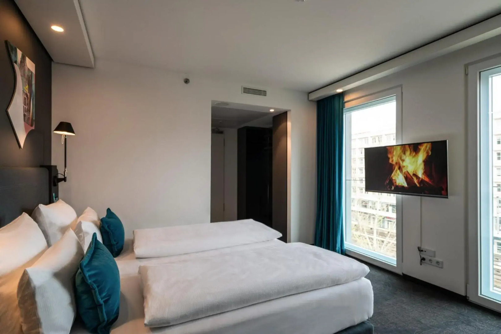 Motel One Berlin - Alexanderplatz