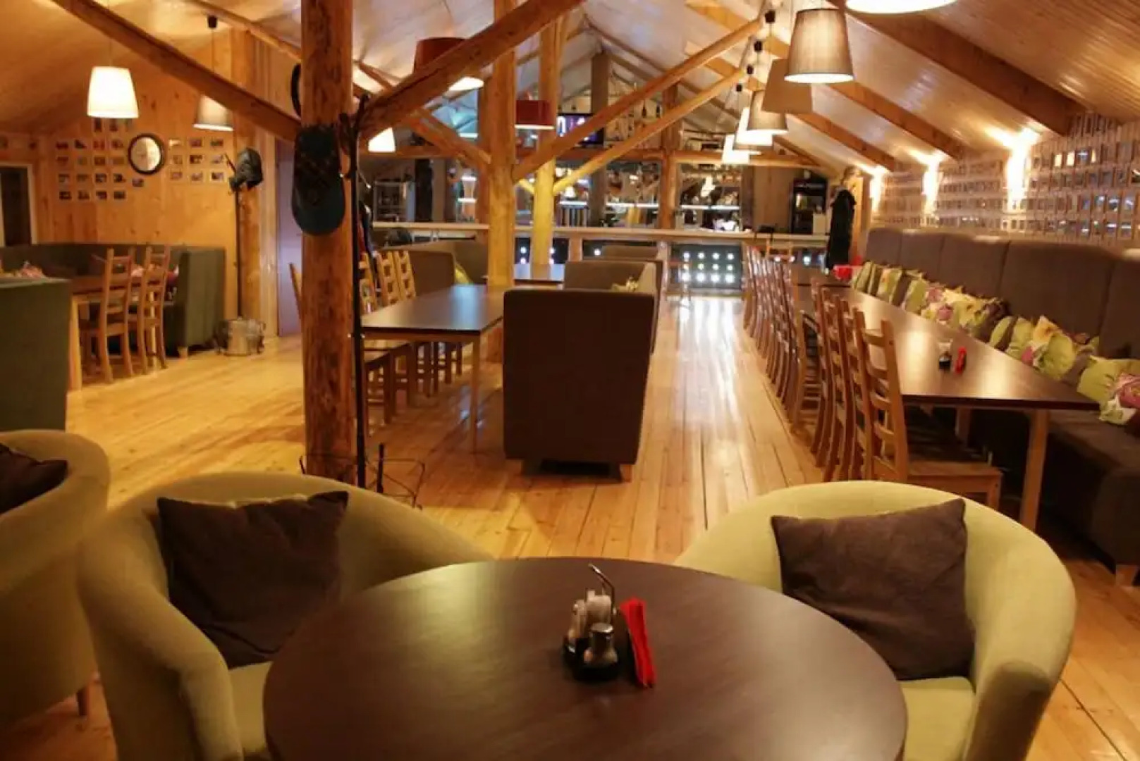 Загородный клуб «Романтик»