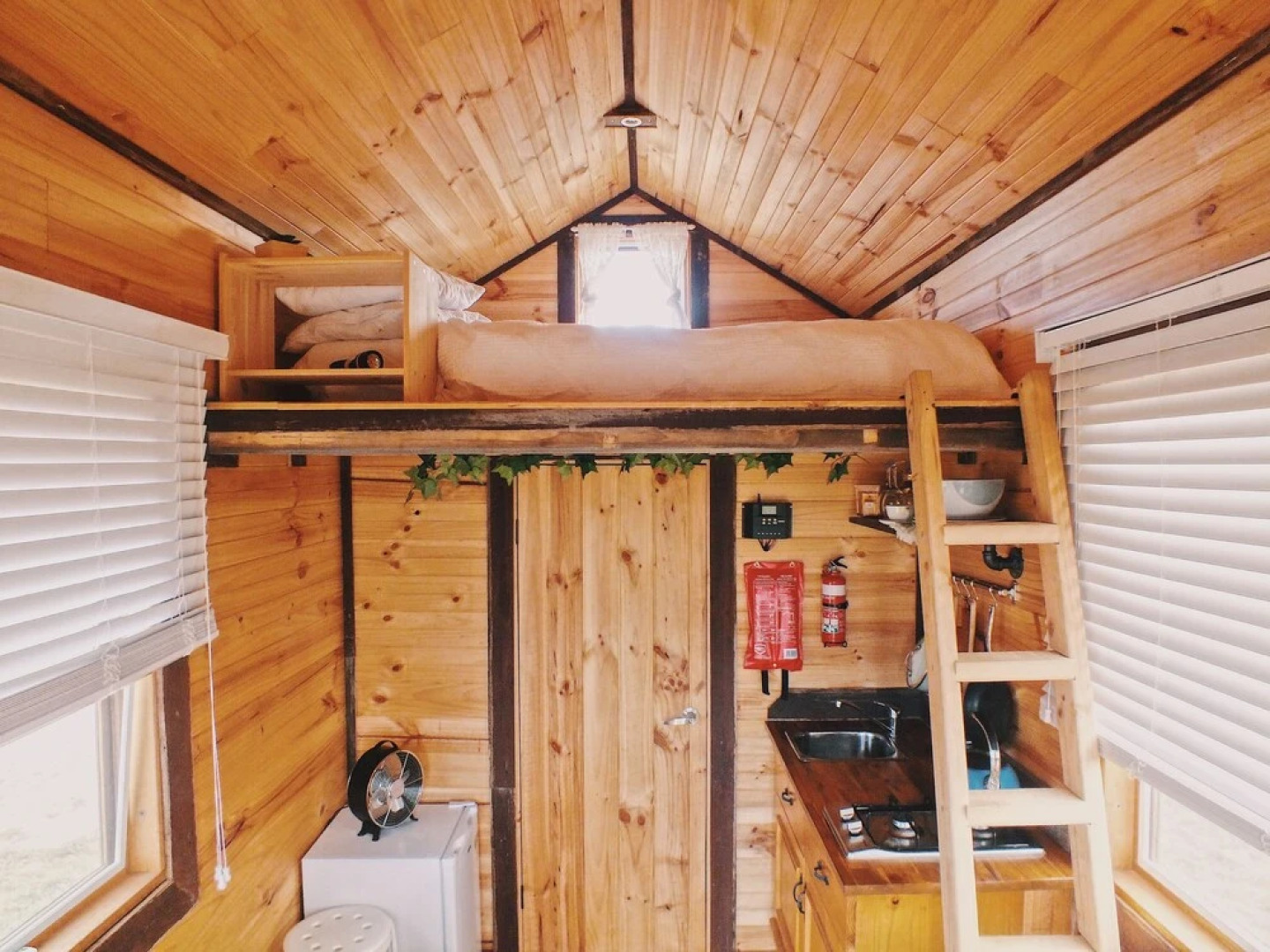Big Tiny Seven Hills Tiny House