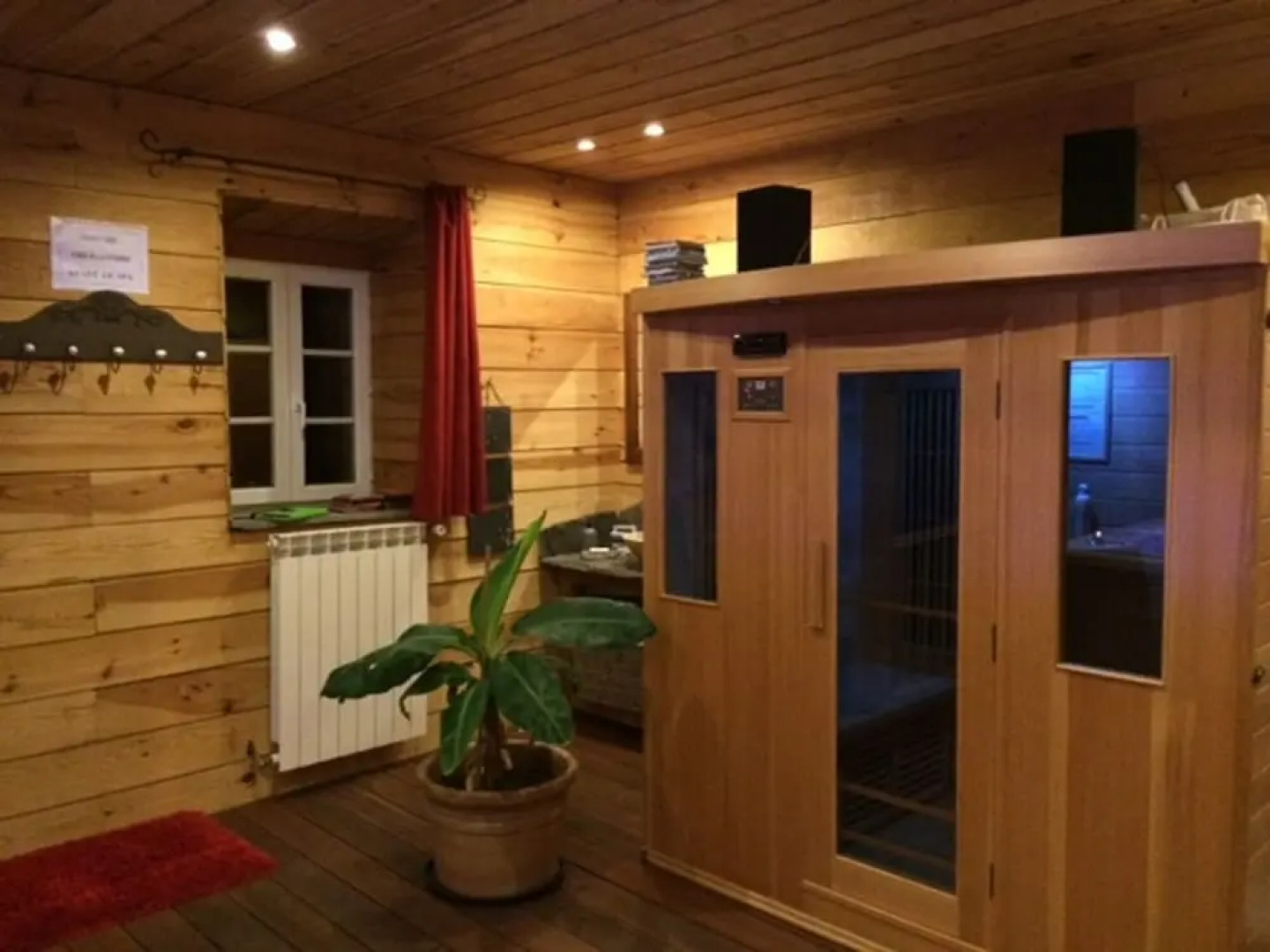Gîtes du demaine de label SPA-SAUNA-MASSAGE