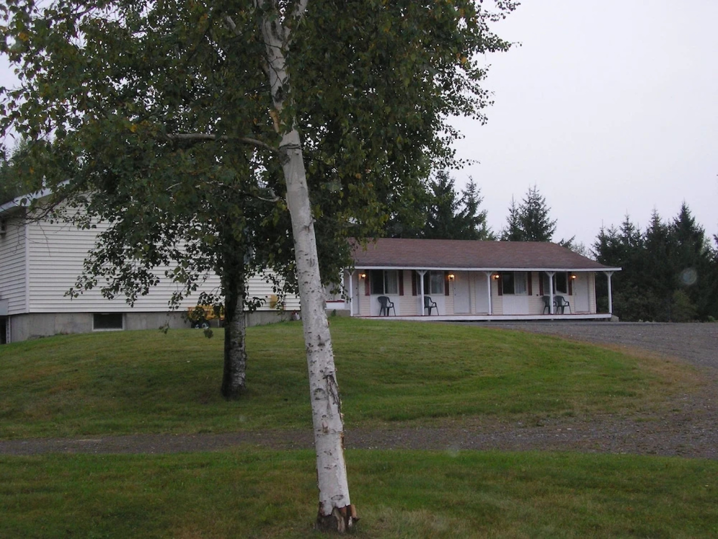 Aroostook Hospitality Inn - Washburn, Maine, USA