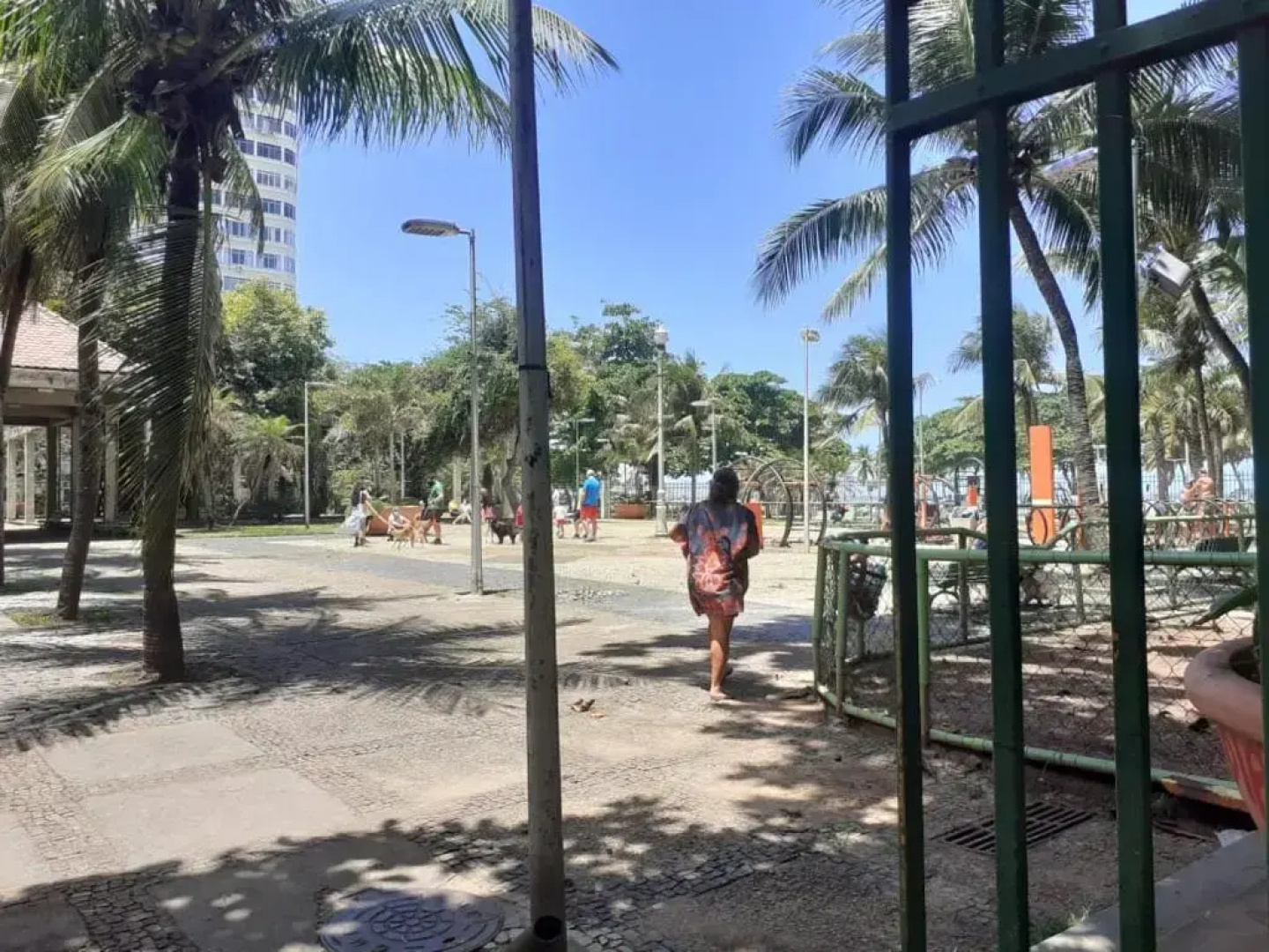 Apartamento Nomelini Copacabana