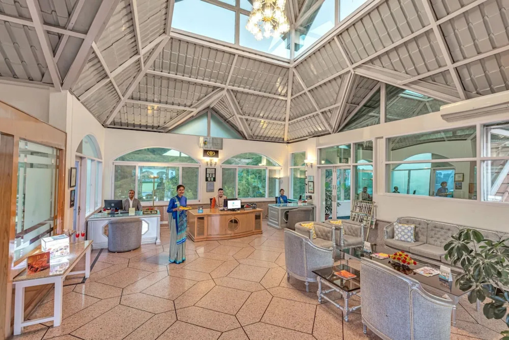 Club Mahindra Kandaghat Resort