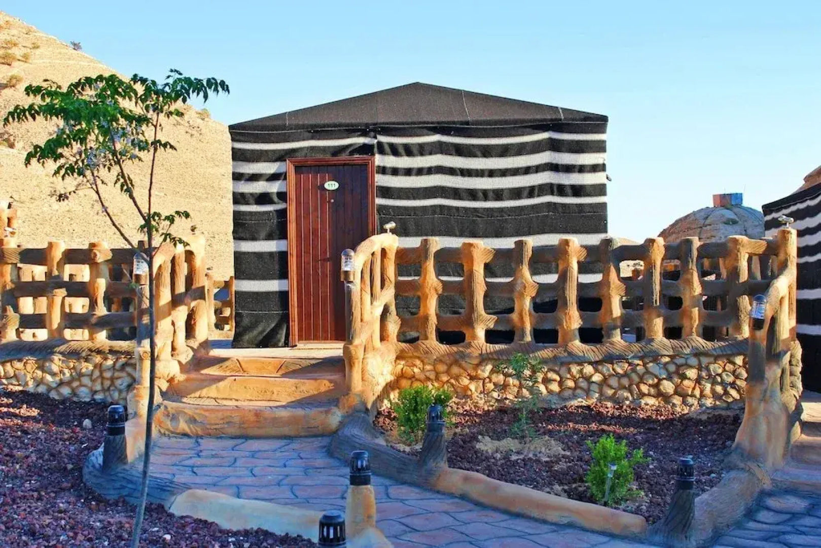 Seven Wonders Bedouin Camp