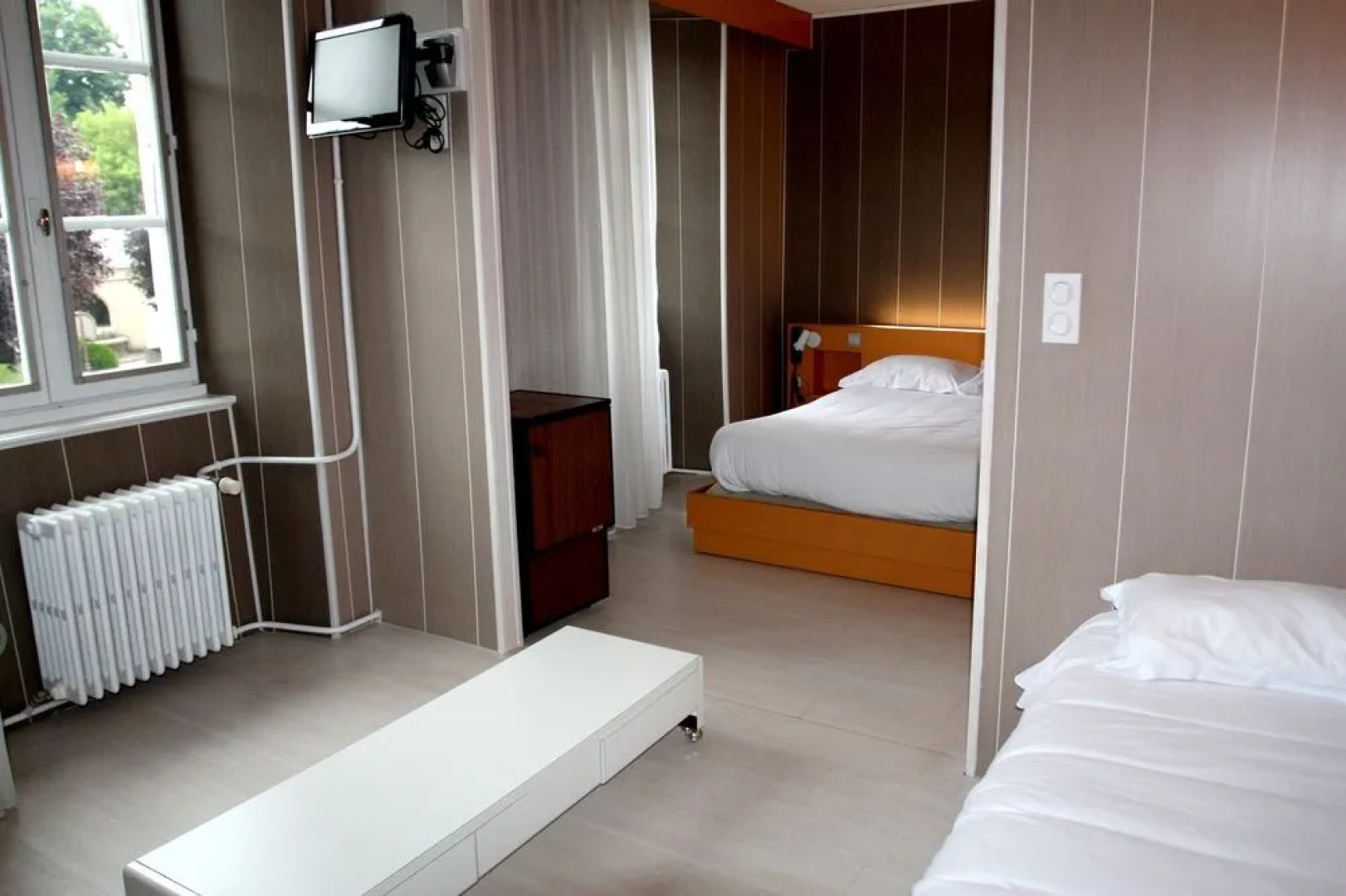 Restaurant Des Voyageurs