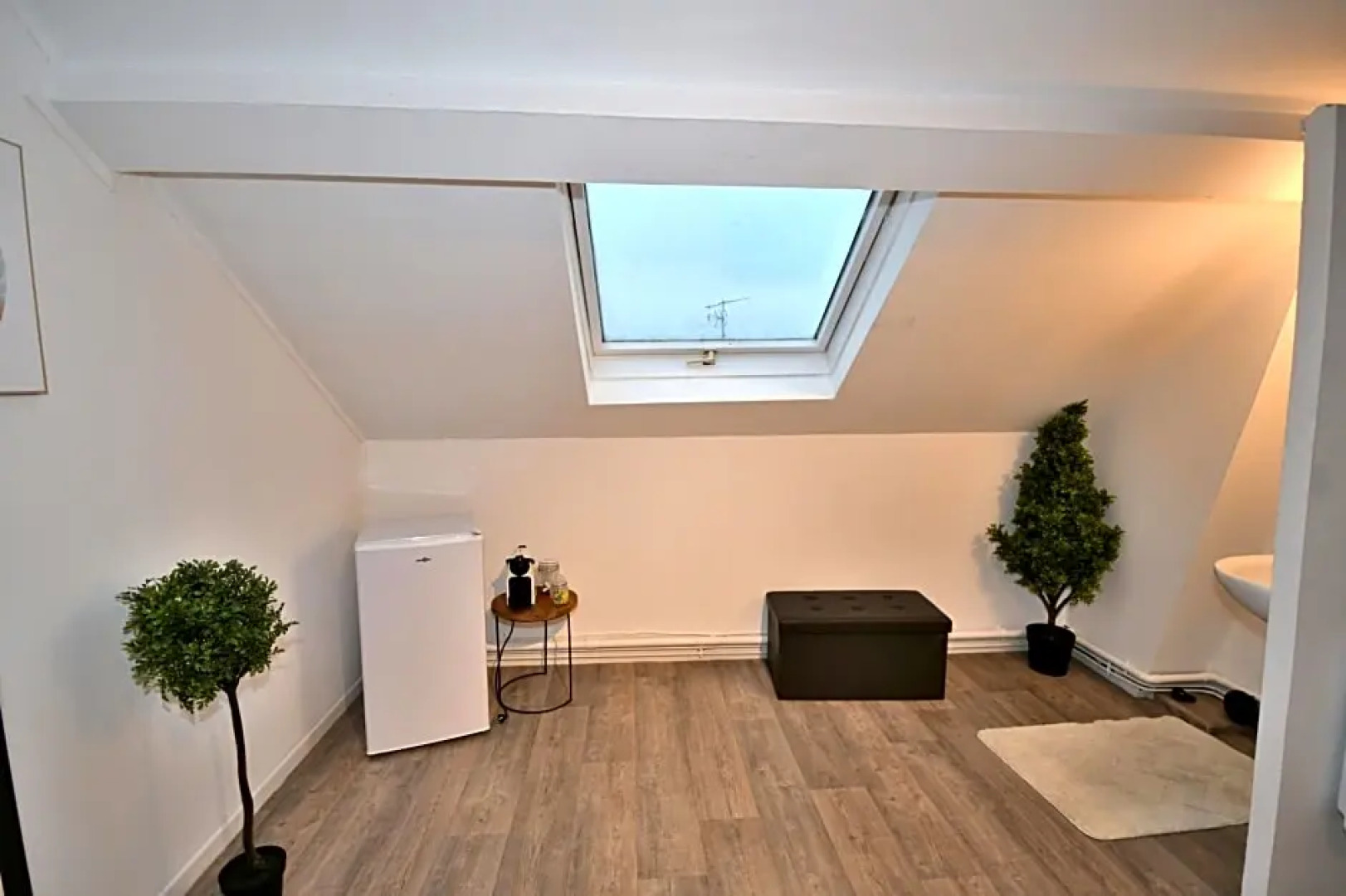 Chambre d'Hôtel Tout Confort Sécurisée