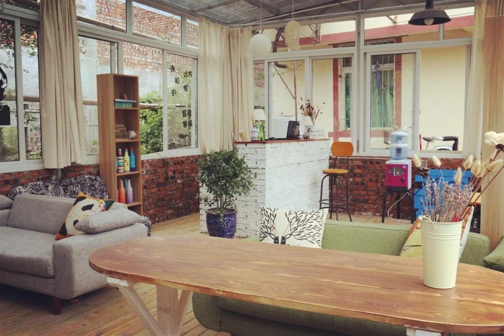 Songpan Yi Xin Yuan Hostel