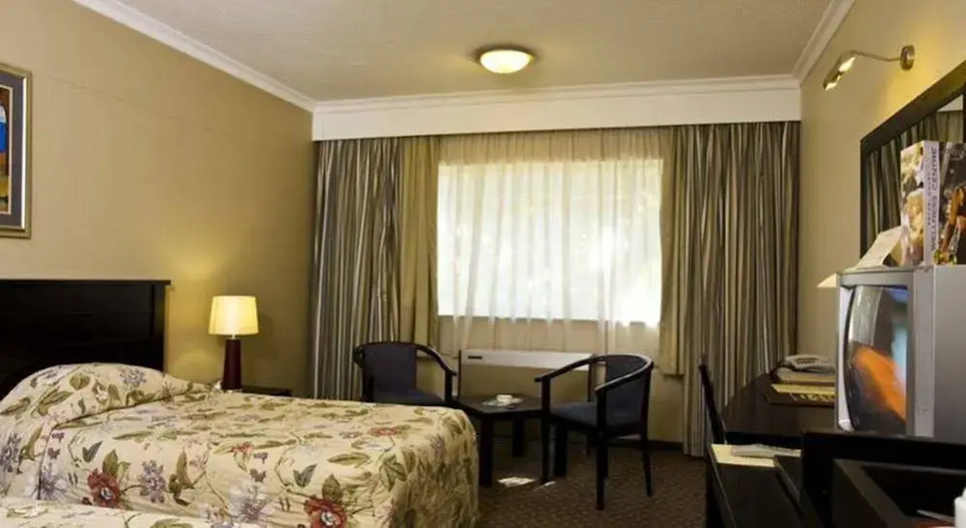 Safari Hotel Windhoek